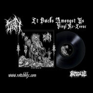 NOROTH It Dwells Amongst Us LP BLACK [VINYL 12"]